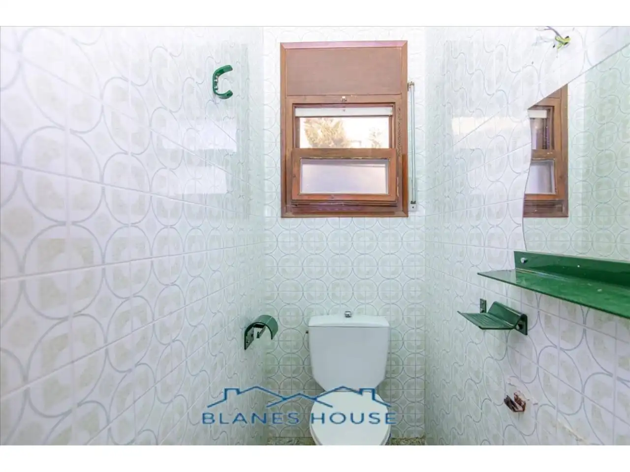 Baño de Casa o chalet en venta en Vidreres con Terraza