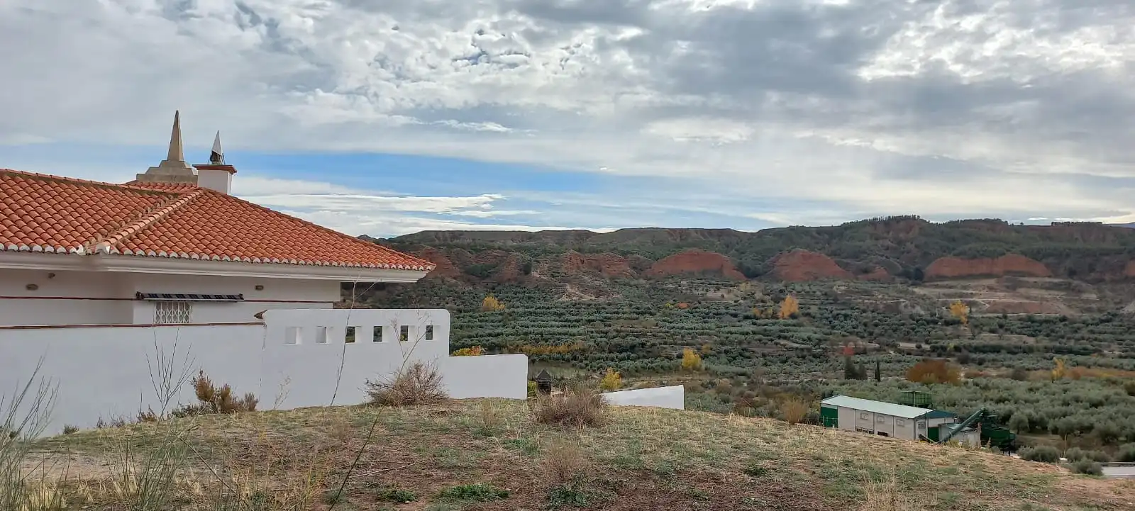 Residencial en venda en Beas de Guadix