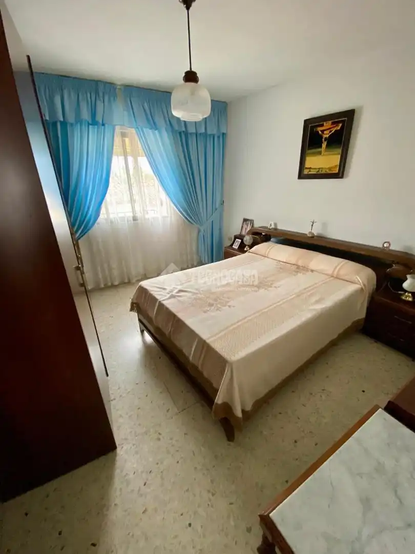 Habitación de Casa adosada en venta en Aljucén