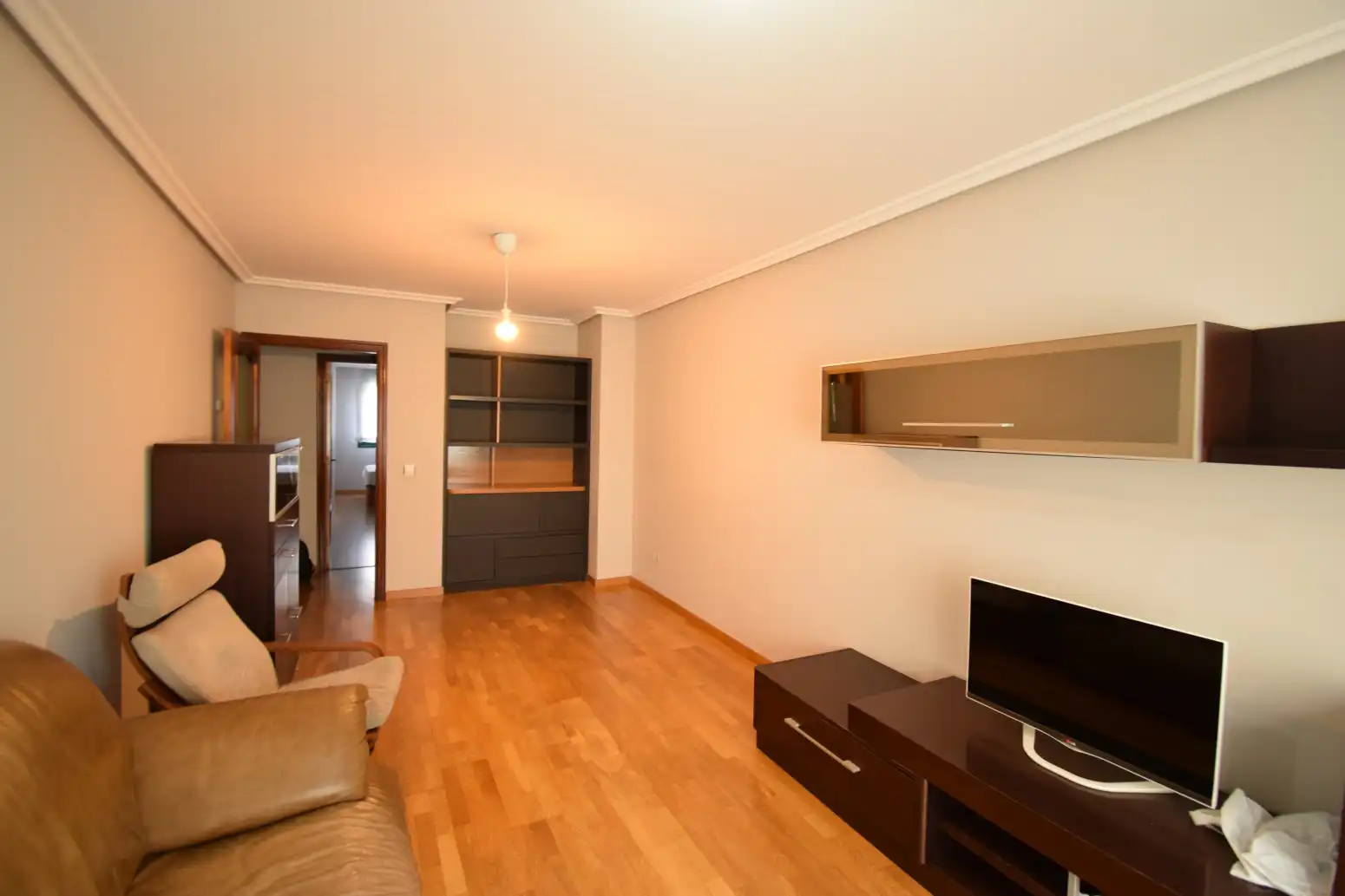 Living room of Flat for sale in Vallobín - La Florida
