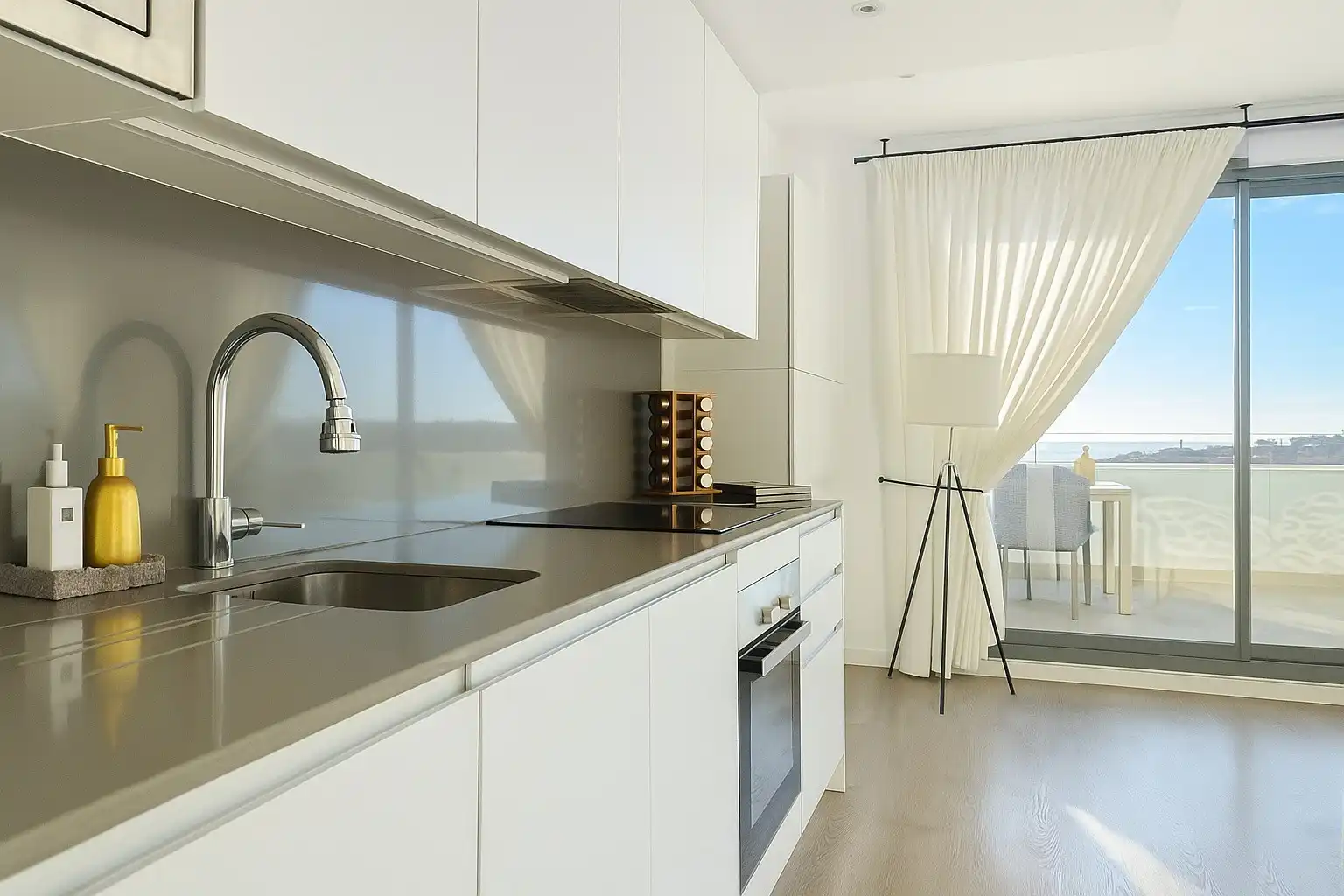 Penthouse mit Terrasse zum Verkauf in Playa Bahía Dorada, imagen 6