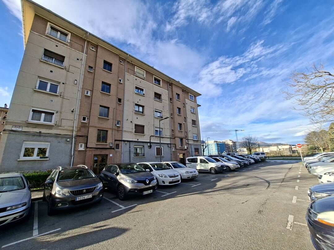 Vista exterior de Piso en venta en Durango con Calefacción y Amueblado