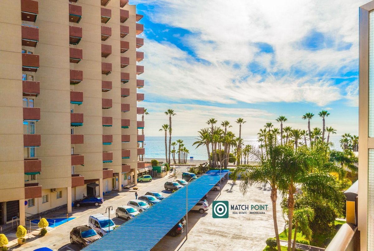 Exterior view of Flat to rent in Almuñécar  with Furnished