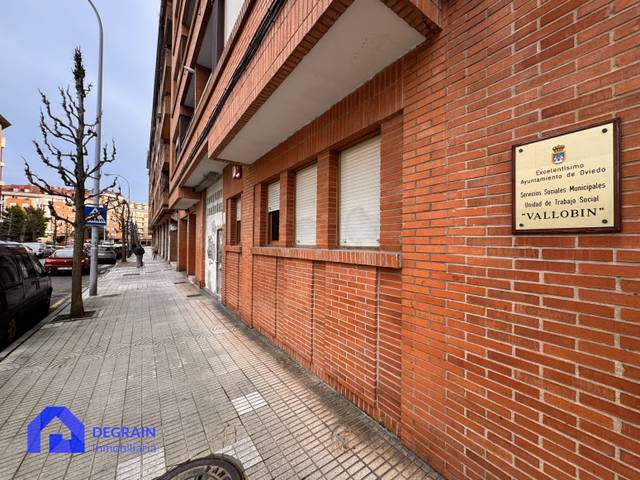 Local comercial en Venta en Oviedo - CALLE JOSE MARIA FERNANDEZ BUELTA en La Florida
