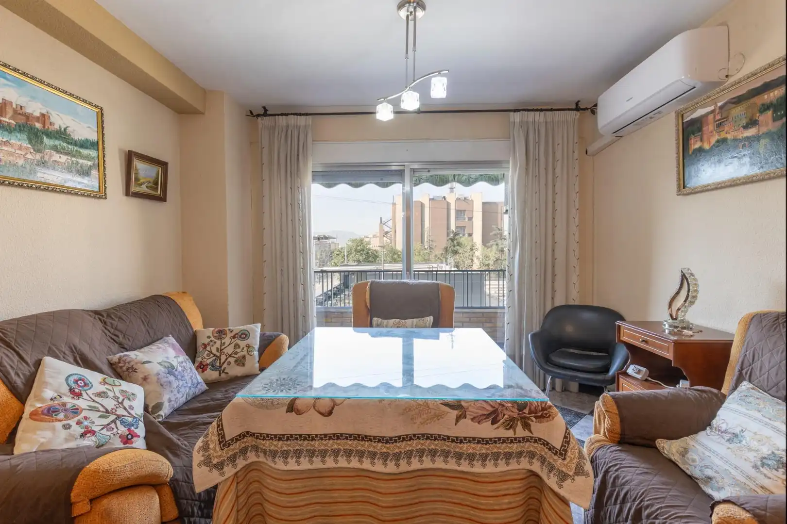 Flat with terrace for sale in Calle Palencia 23, imagen 37