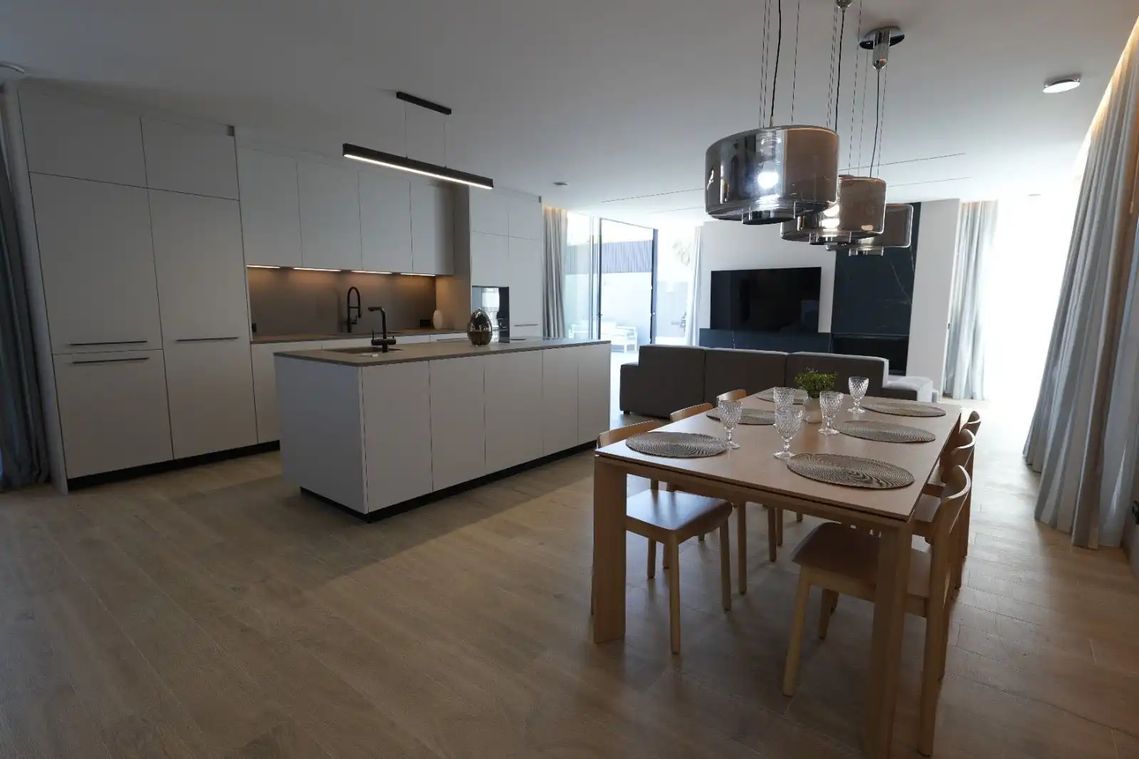 Cocina de Casa o chalet en venta en L'Albir