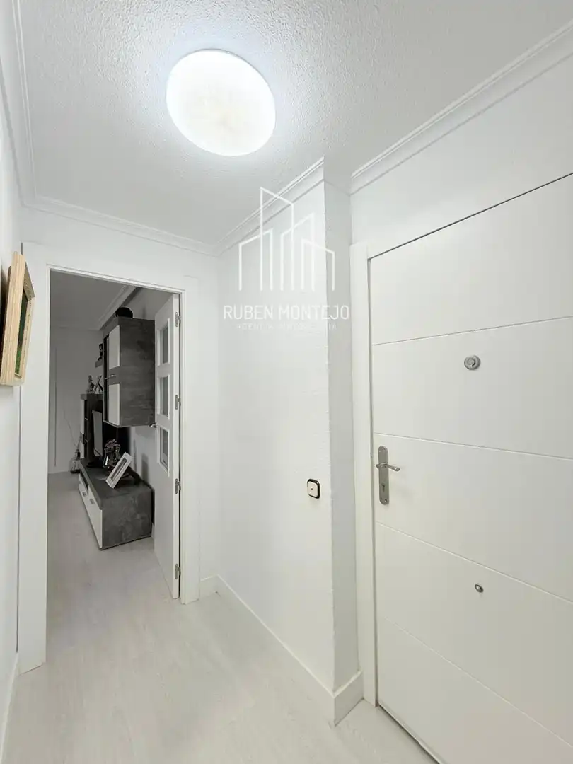 Flat for rent in Salamanca  with Heating, Terrace and Furnished
