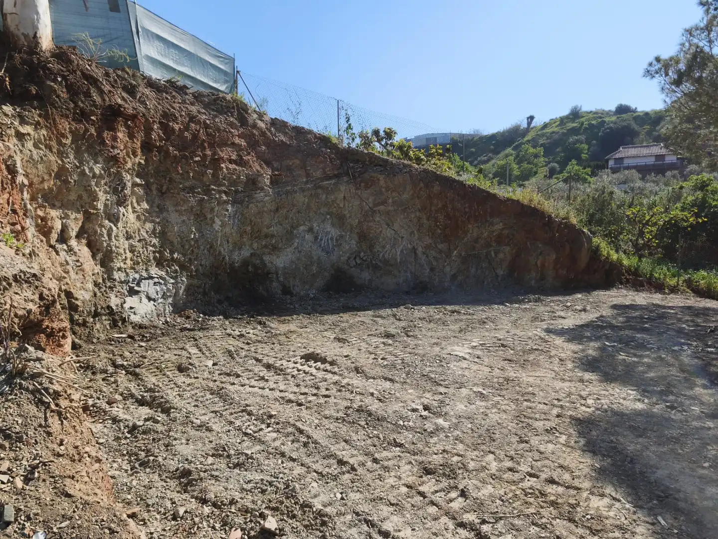 Terreno residencial en venta en Calle Jarazmín Alto, imagen 6