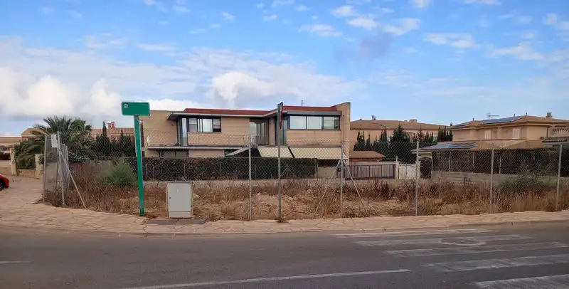 Vista exterior de Residencial en venta en Llucmajor