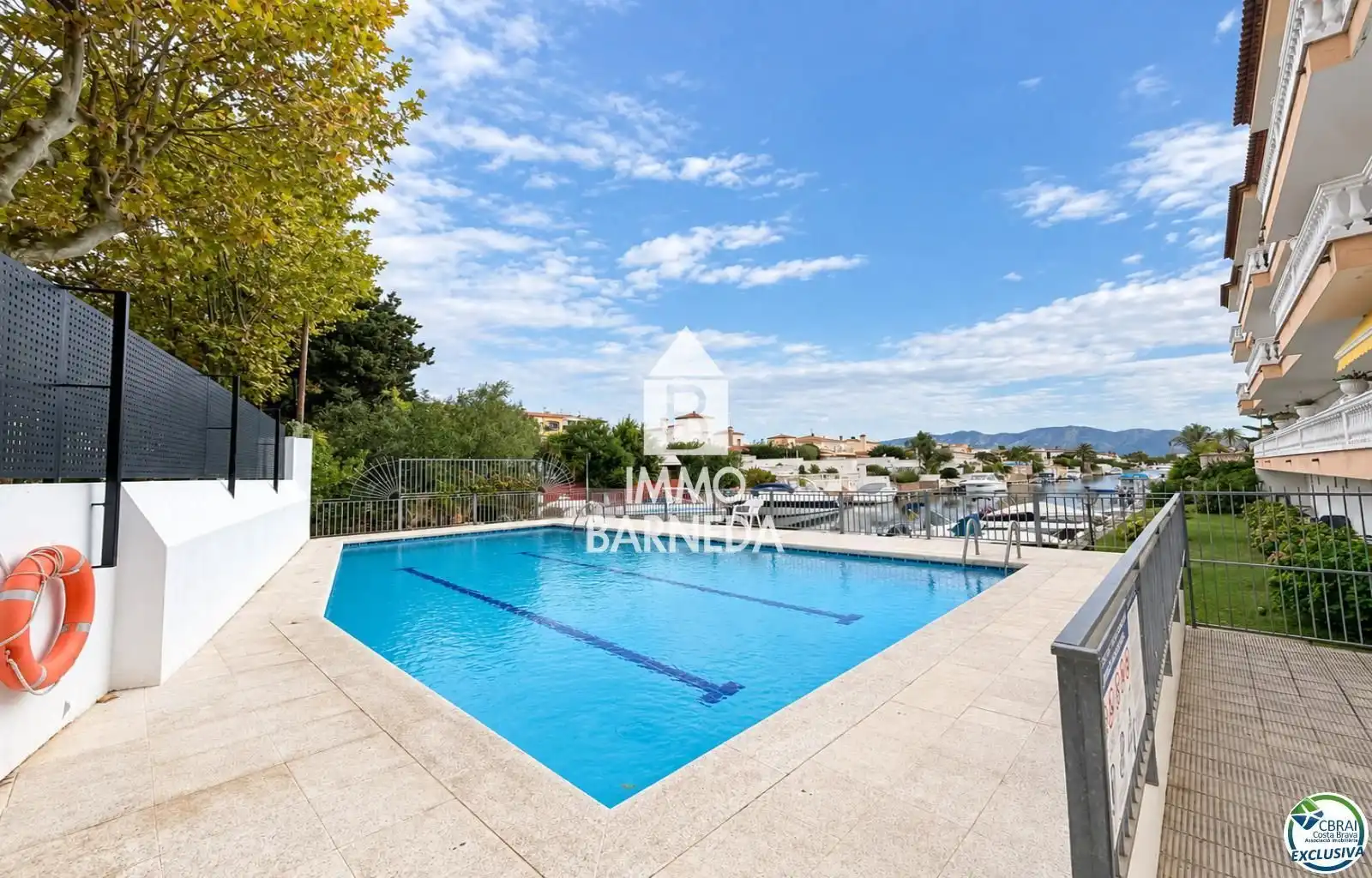 Piscina de Piso en venta en Francolí - Freser - Noguera