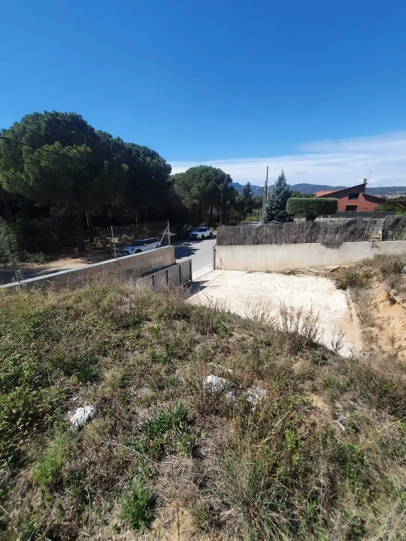 Wohnbaugrundstück zum Verkauf in Bigues i Riells del Fai, imagen 8