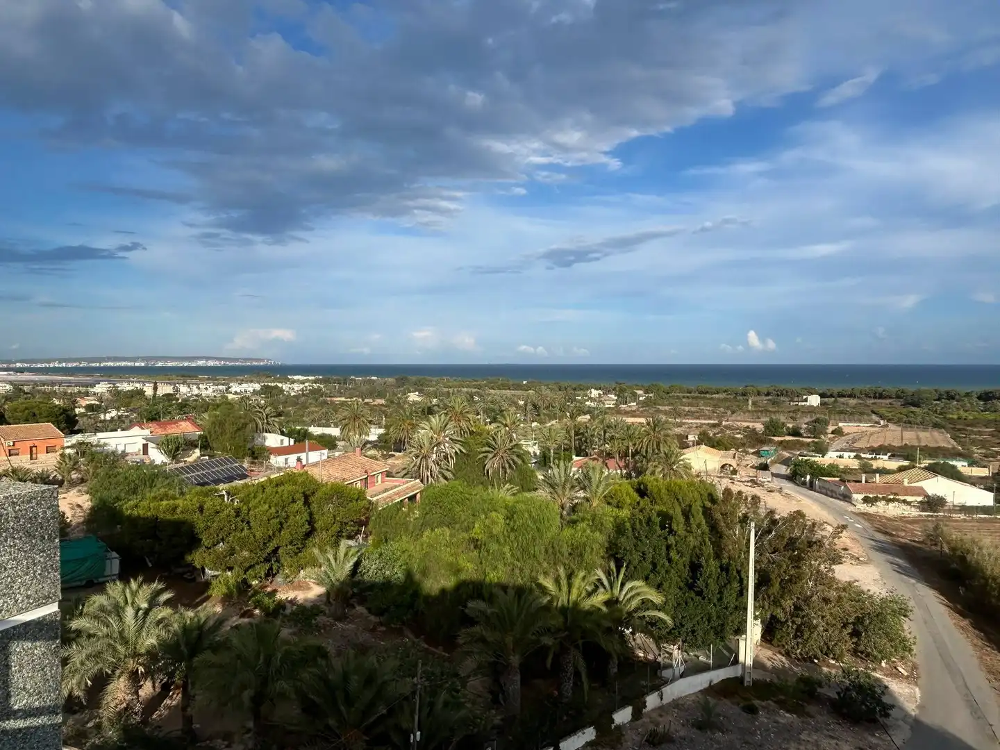 Exterior view of Ground floor for sale in Elche / Elx