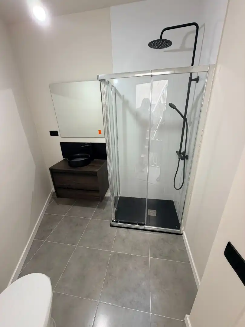 Bathroom of Houses for sale in Badalona  with Terrace and Oven