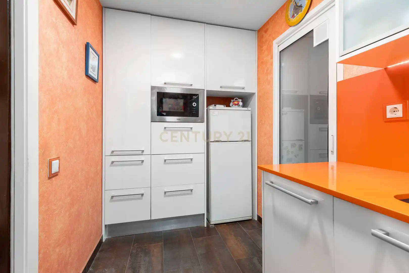 Küche von Wohnung zum Verkauf in Barcelona