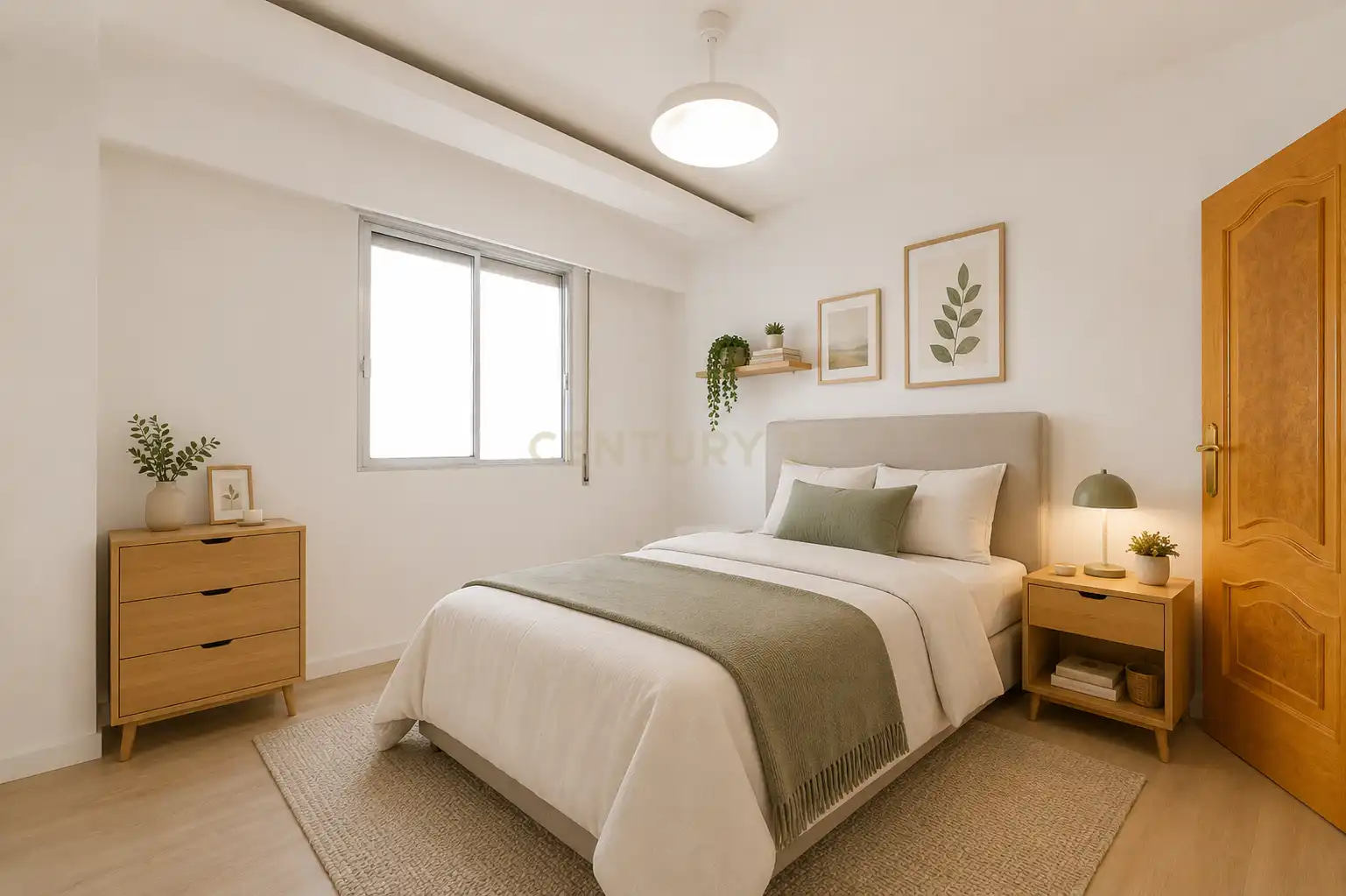 Dormitori de Apartament en venda en Alfafar