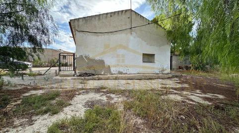 Foto 2 de Casa o xalet en venda a Poligono 3 Paraje 116 Los Randeros, 214, La Murada - Los Vicentes, Alicante