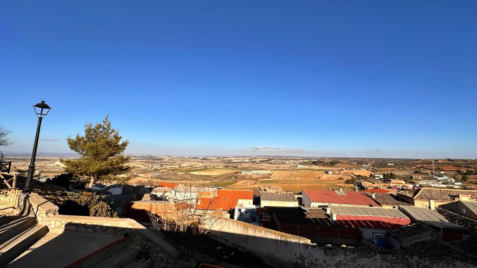 Exterior view of Residential for sale in Santa Cruz de la Zarza
