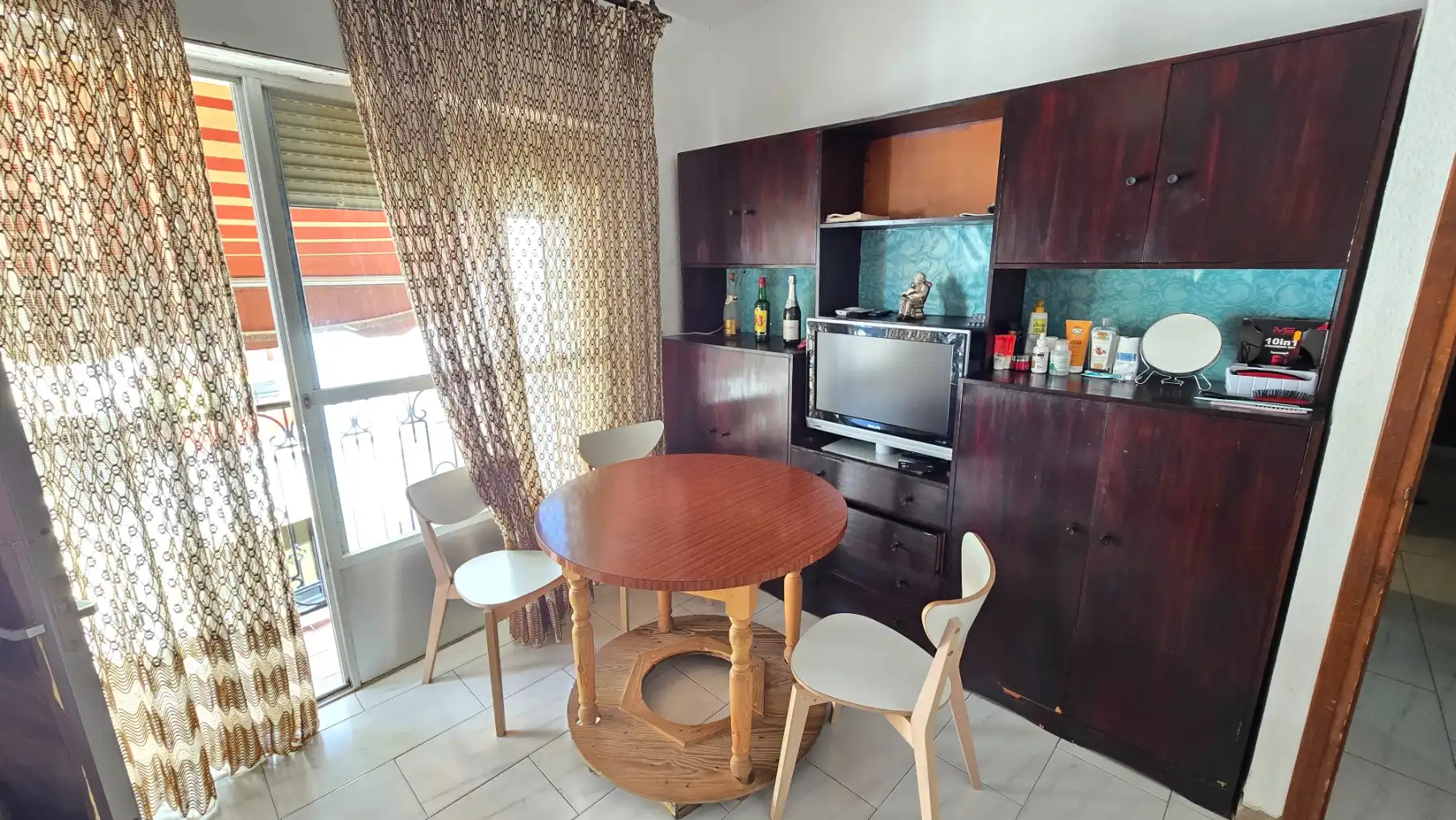 Comedor de Casa o chalet en venta en Aliseda