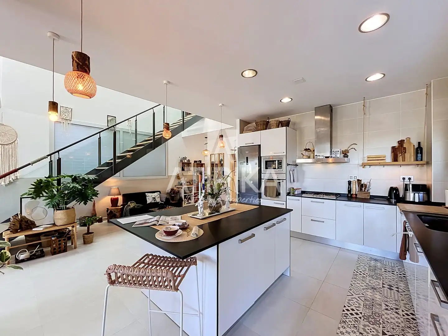 Maison avec terrasse à vendre à Can Girona - Terramar - Vinyet, imagen 29