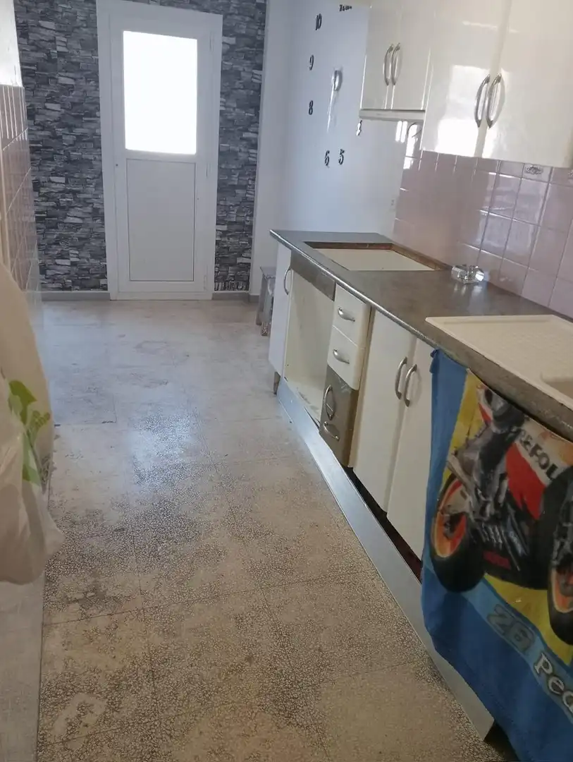 Cuina de Pis en venda en Alhama de Almería amb Balcó