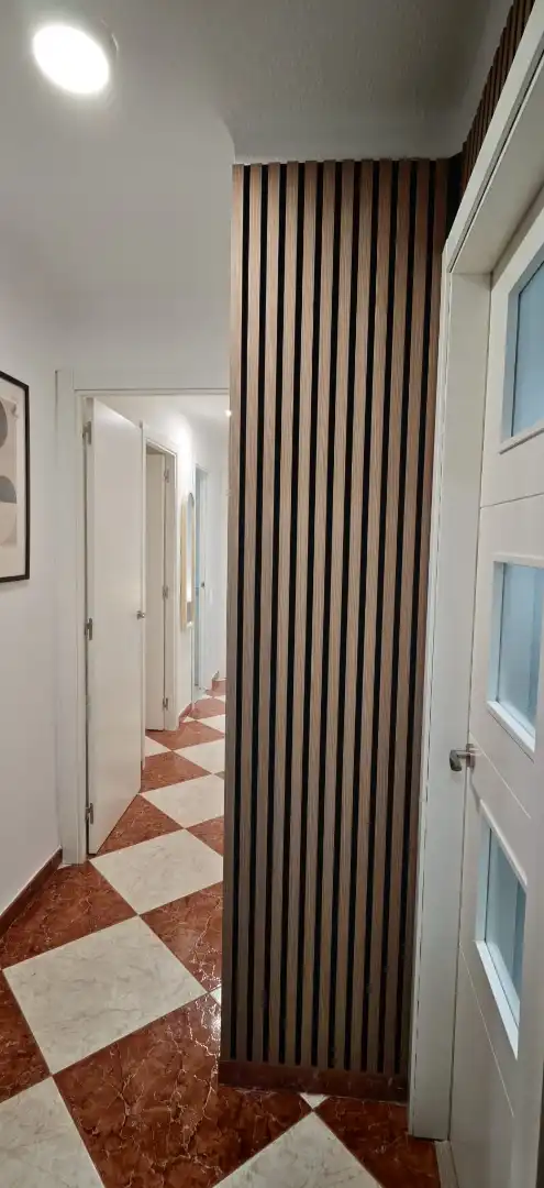 Flat with lift to rent in Avenida Carlos Haya 82, imagen 4