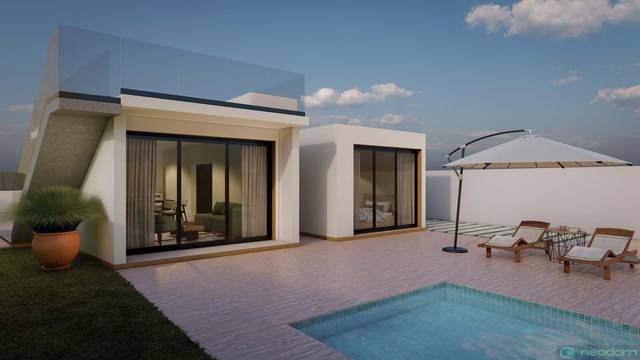 Casa-chalet en Venta en N/A en Fortuna
