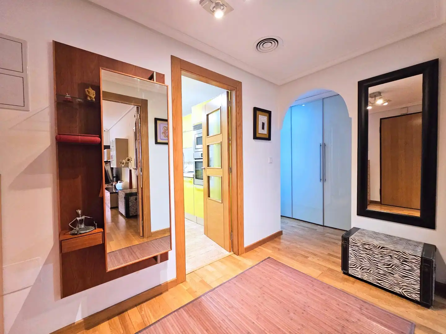 Flat for sale in Cartagena  with Air Conditioner, Parquet flooring and Terrace
