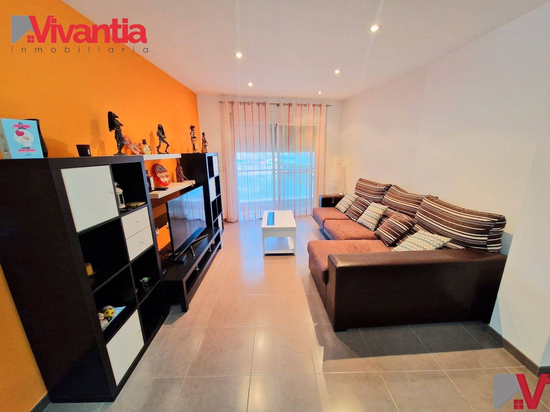 Vista exterior de Pis en venda en Lorca amb Traster, Moblat i Forn