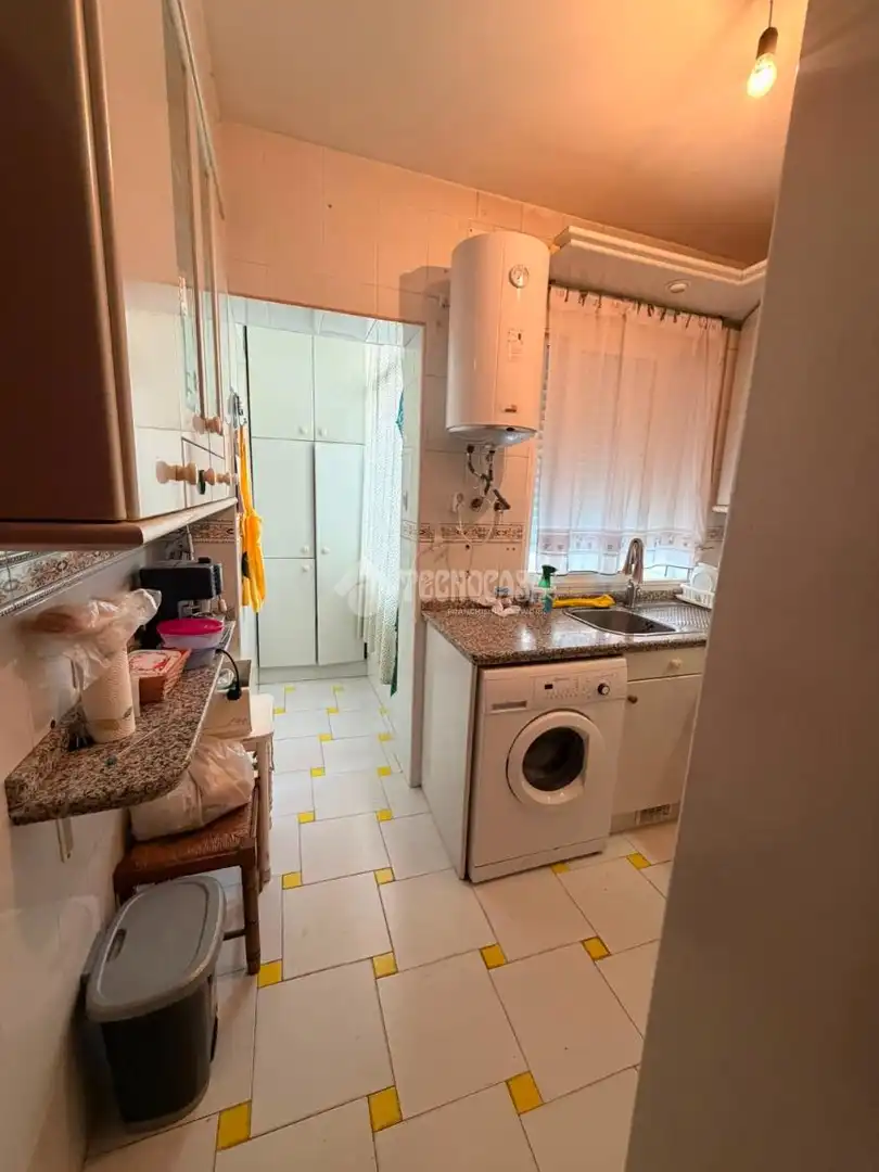 Cuina de Pis en venda en Valladolid