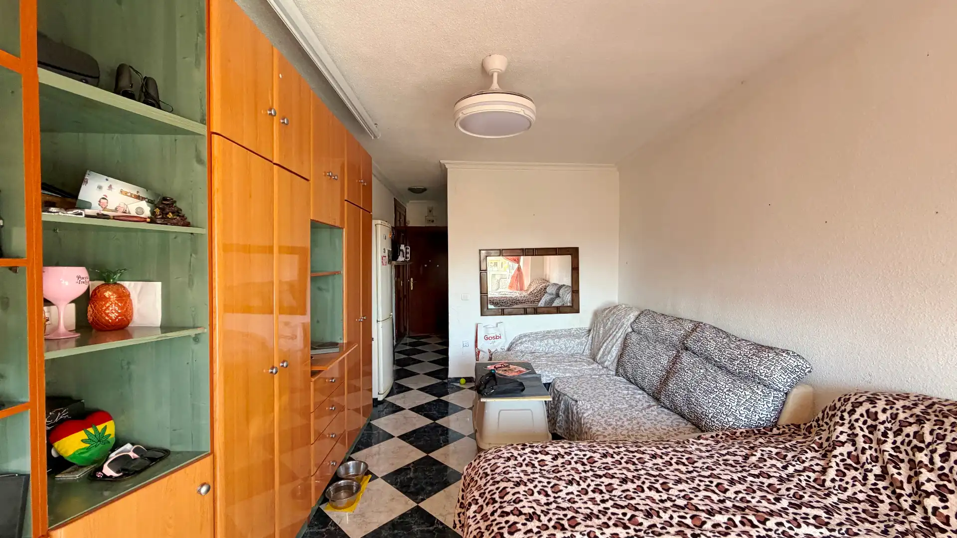 Dormitori de Apartament en venda en Torremolinos