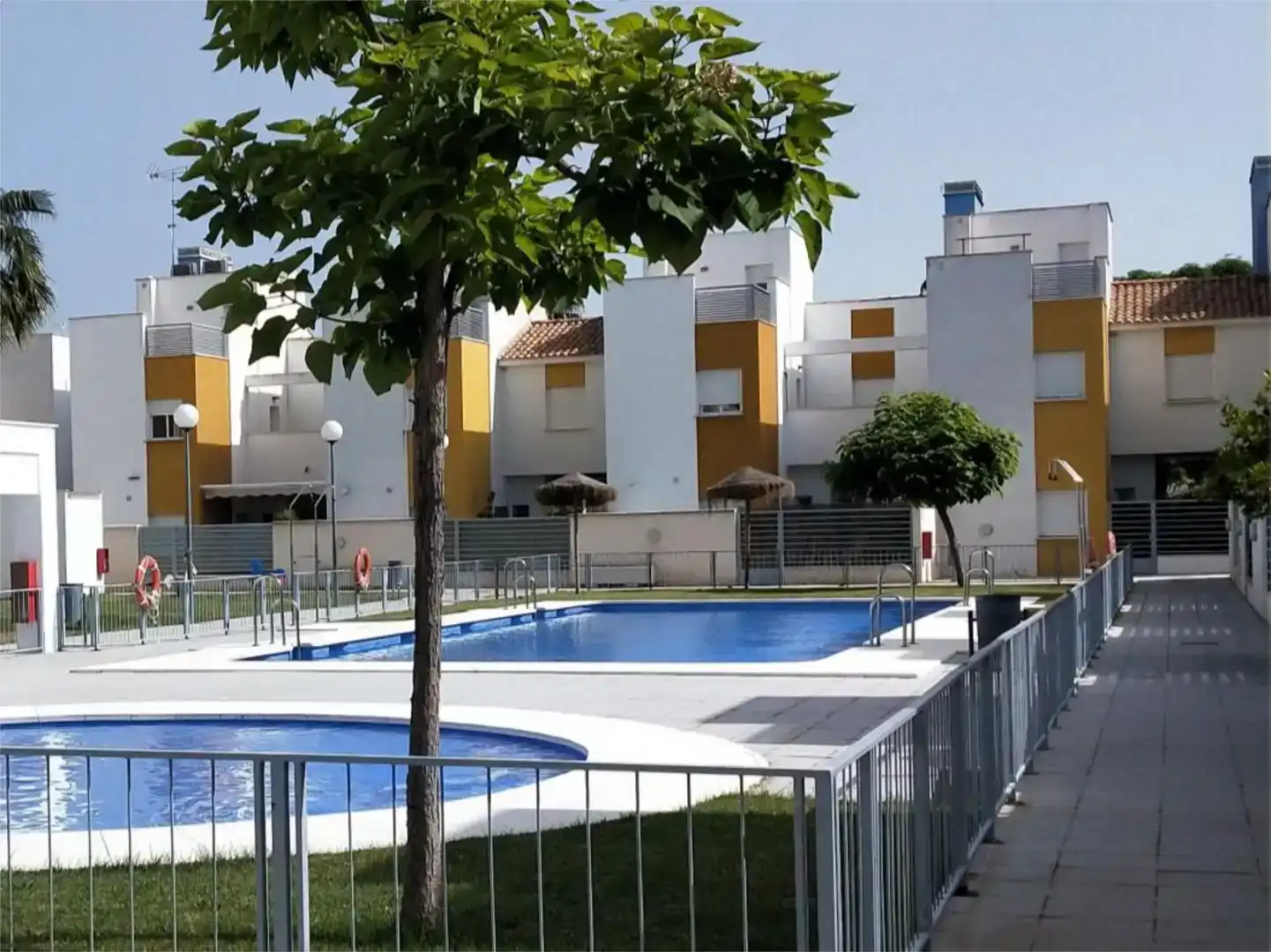 Piscina de Piso en venta en El Carpio, Córdoba
