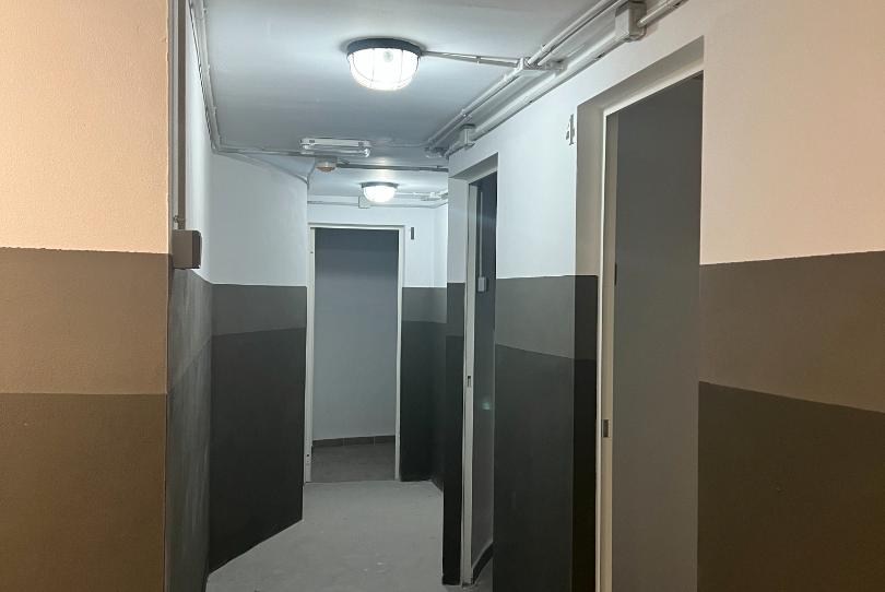 Foto 1 de Trastero de alquiler en Calle Piedra Santa, 14, San Matías - Realejo, Granada