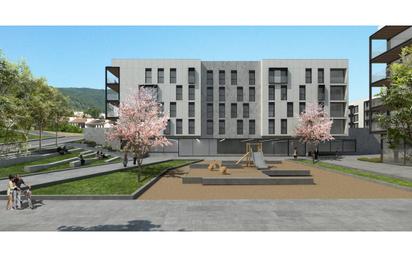 Exterior view of Premises for sale in Olot