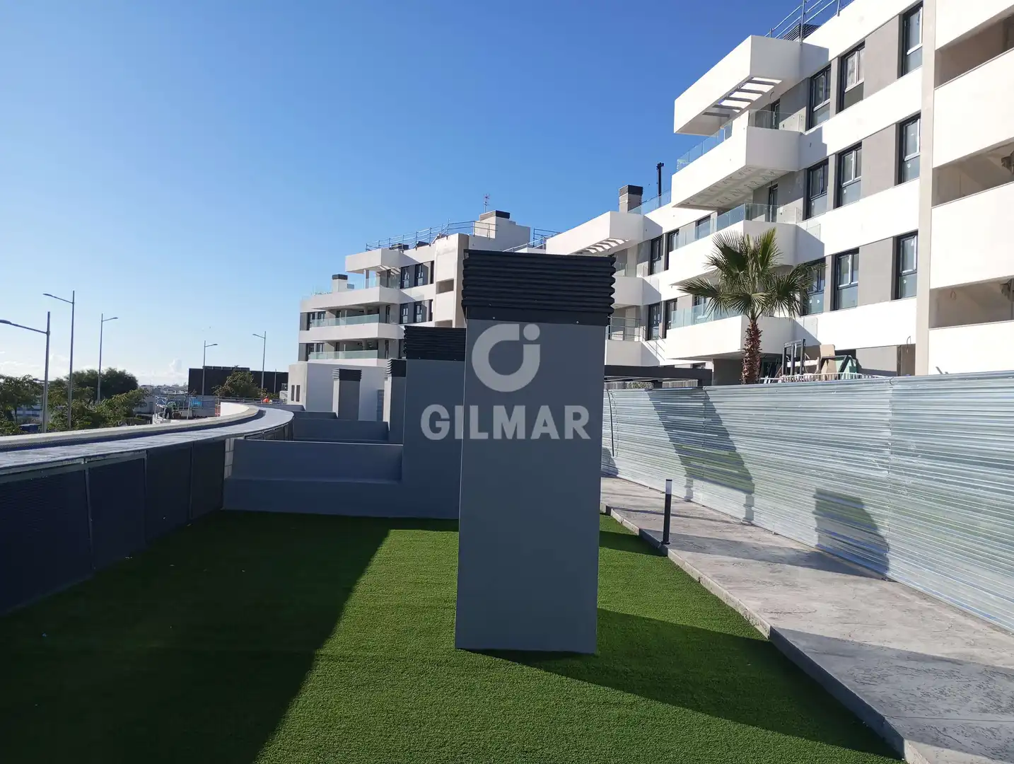 Apartament amb terrassa en venda a Estepona Pueblo, imagen 5