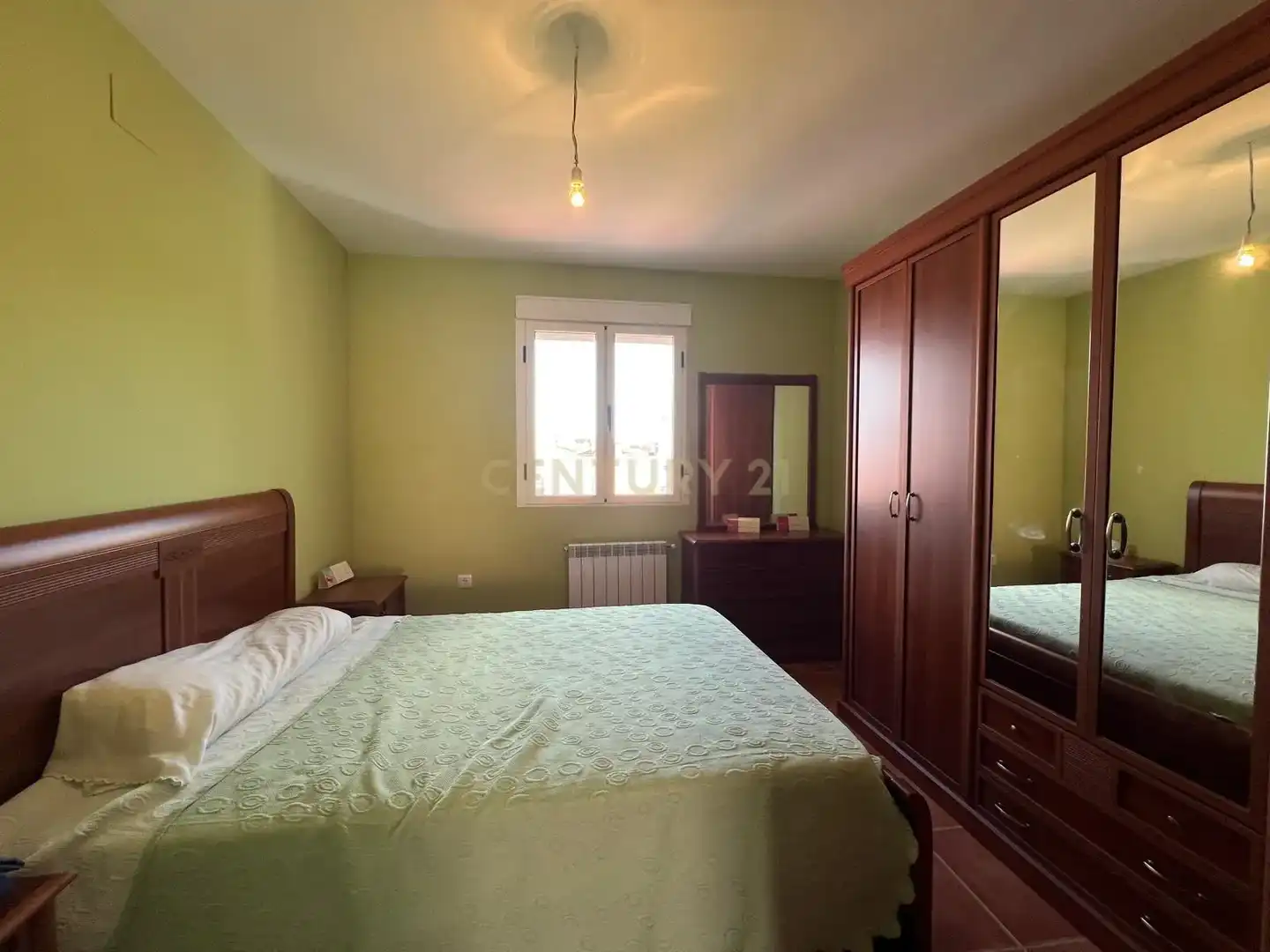 Bedroom of Houses for sale in Madroñera