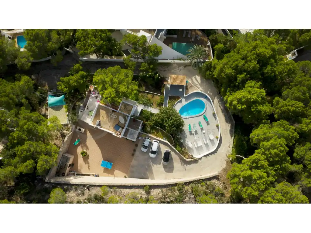 Exterior view of Houses for sale in Sant Antoni de Portmany