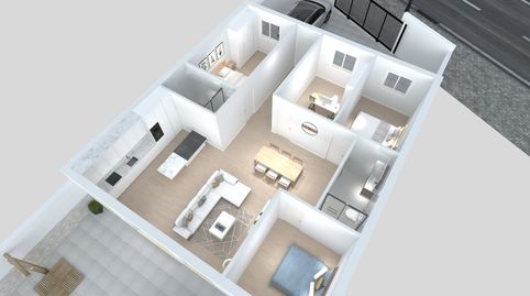 Foto 3 de Residencial en venta en Casar de Cáceres, Cáceres