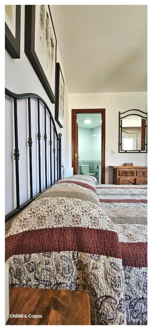Bedroom of Flat for sale in Ames  with Heating, Furnished and Oven