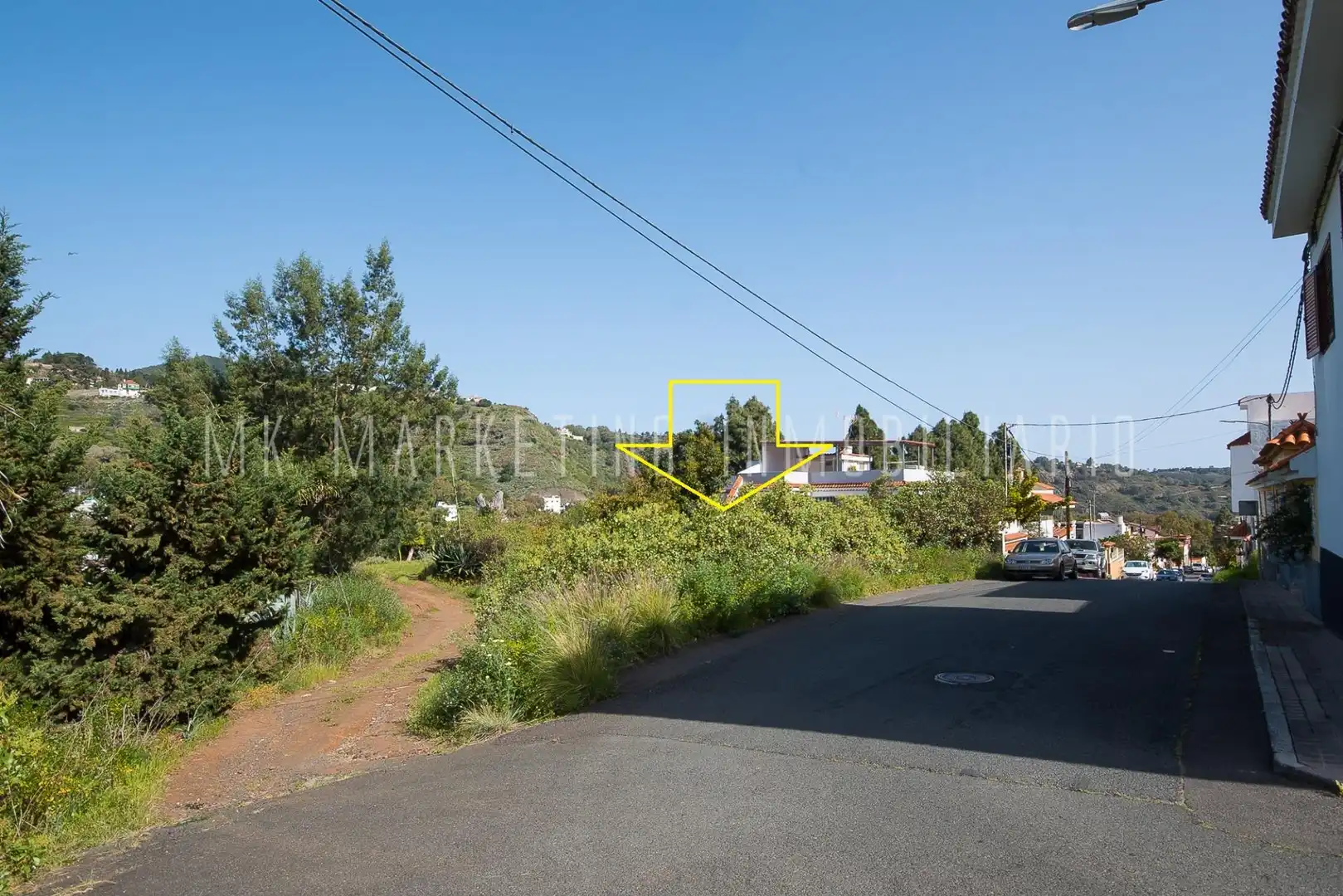 Residencial en venta en LOS GERANIOS, 26, San José del Álamo - El Hornillo