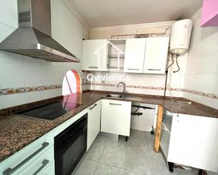 Kitchen of Flat for sale in Rubí