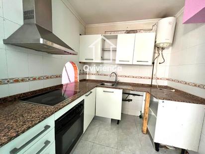 Kitchen of Flat for sale in Rubí  with Alarm