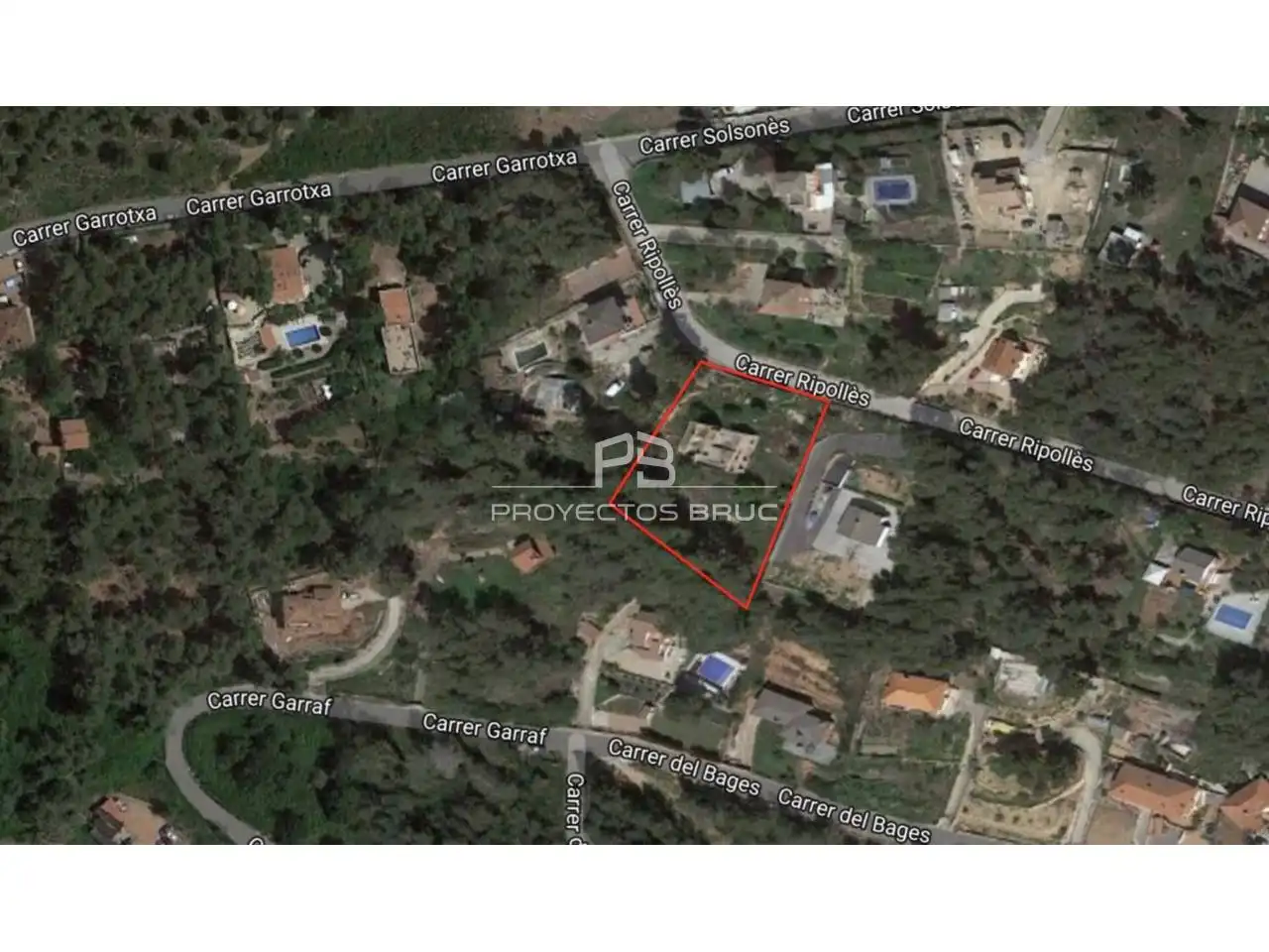 Villa mit Garten zum Verkauf in Cervelló, imagen 2