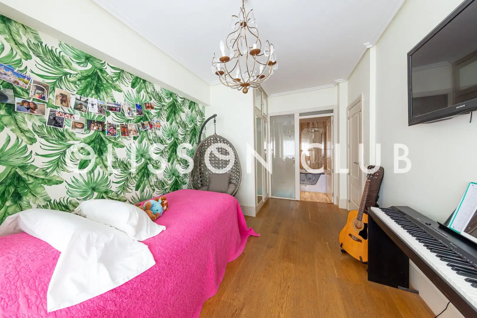 Habitación de Piso en venta en Madrid con Aire acondicionado, Calefacción y Trastero
