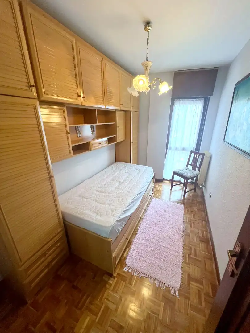Flat with lift to rent in Paseo de la Infancia, imagen 12