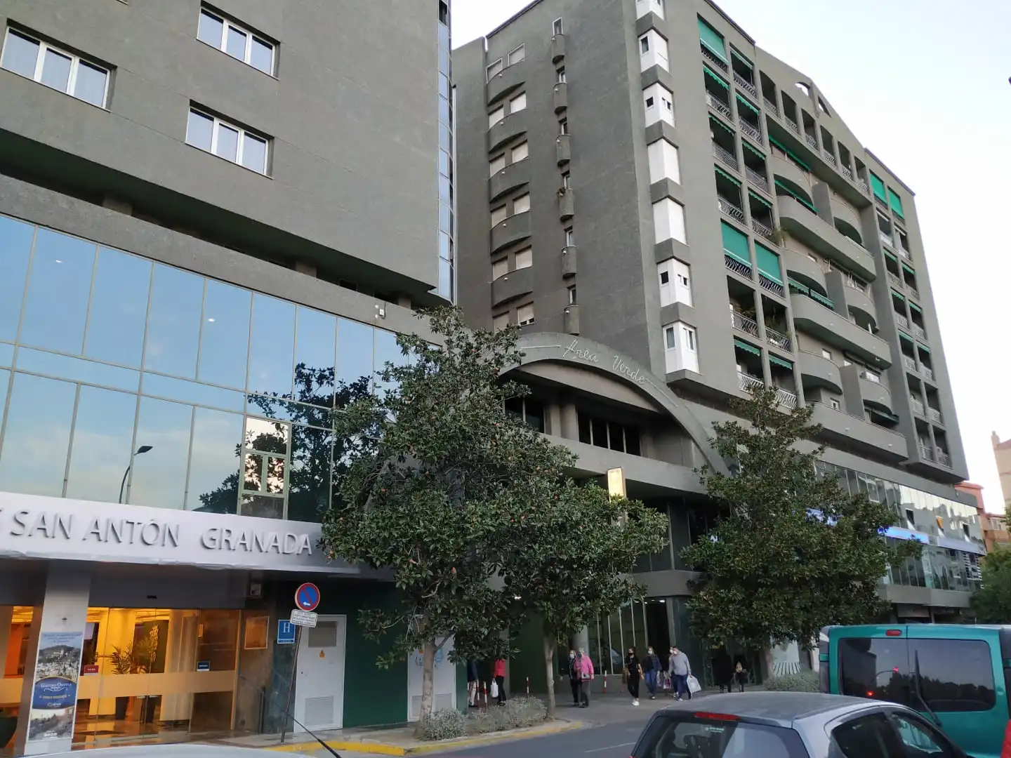 Oficina en venda a C/ San Antón