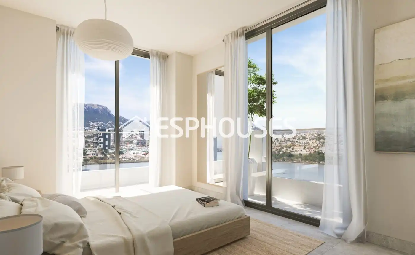 Penthouse with terrace for sale in Playa Arenal - Bol, imagen 23
