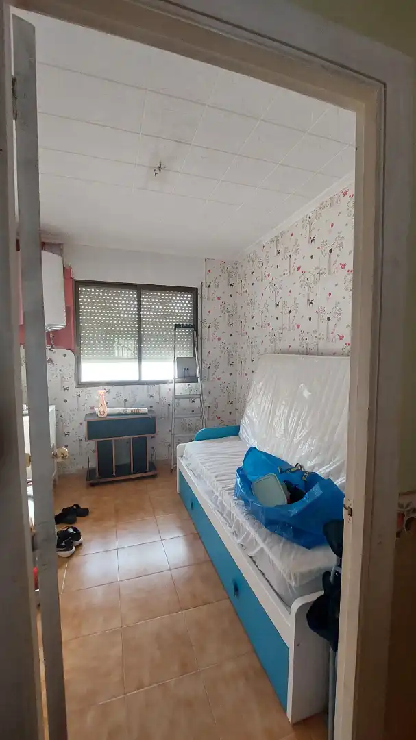 Schlafzimmer von Haus oder Chalet zum Verkauf in La Manga del Mar Menor mit Klimaanlage, Privatgarten und Terrasse