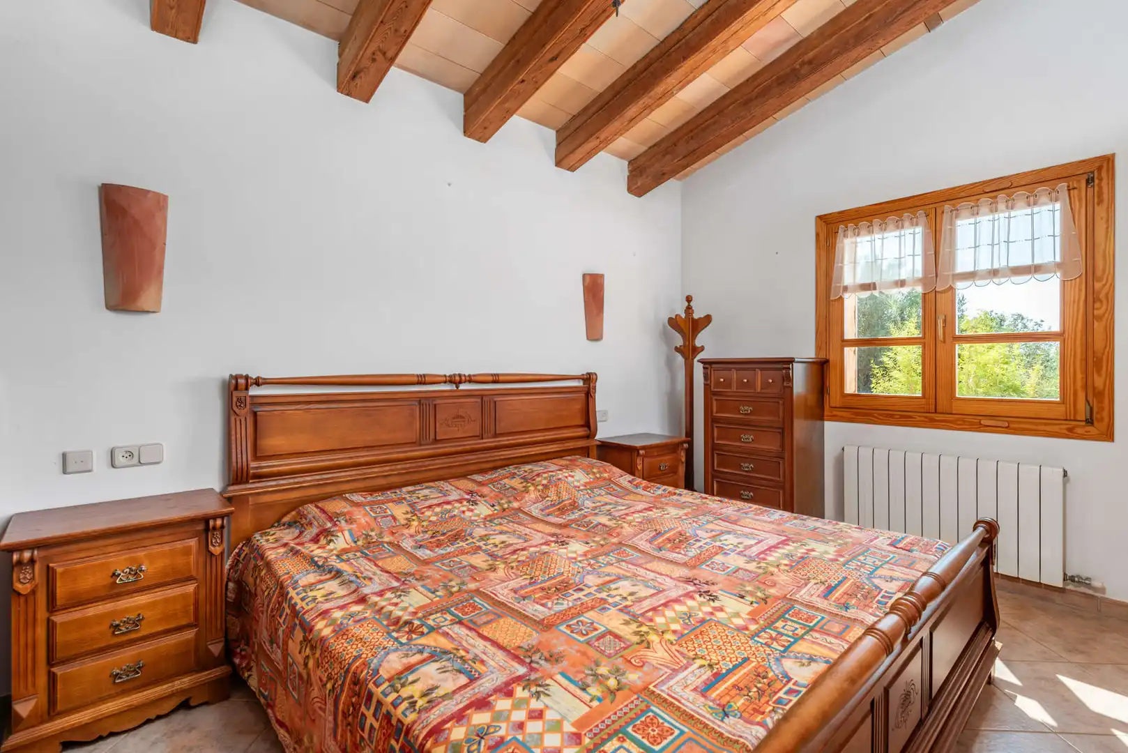 Bedroom of Country homes for sale in Son Servera  with Heating, Terrace and Furnished