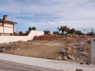 Terreno rustico in vendita a BAILEN 10