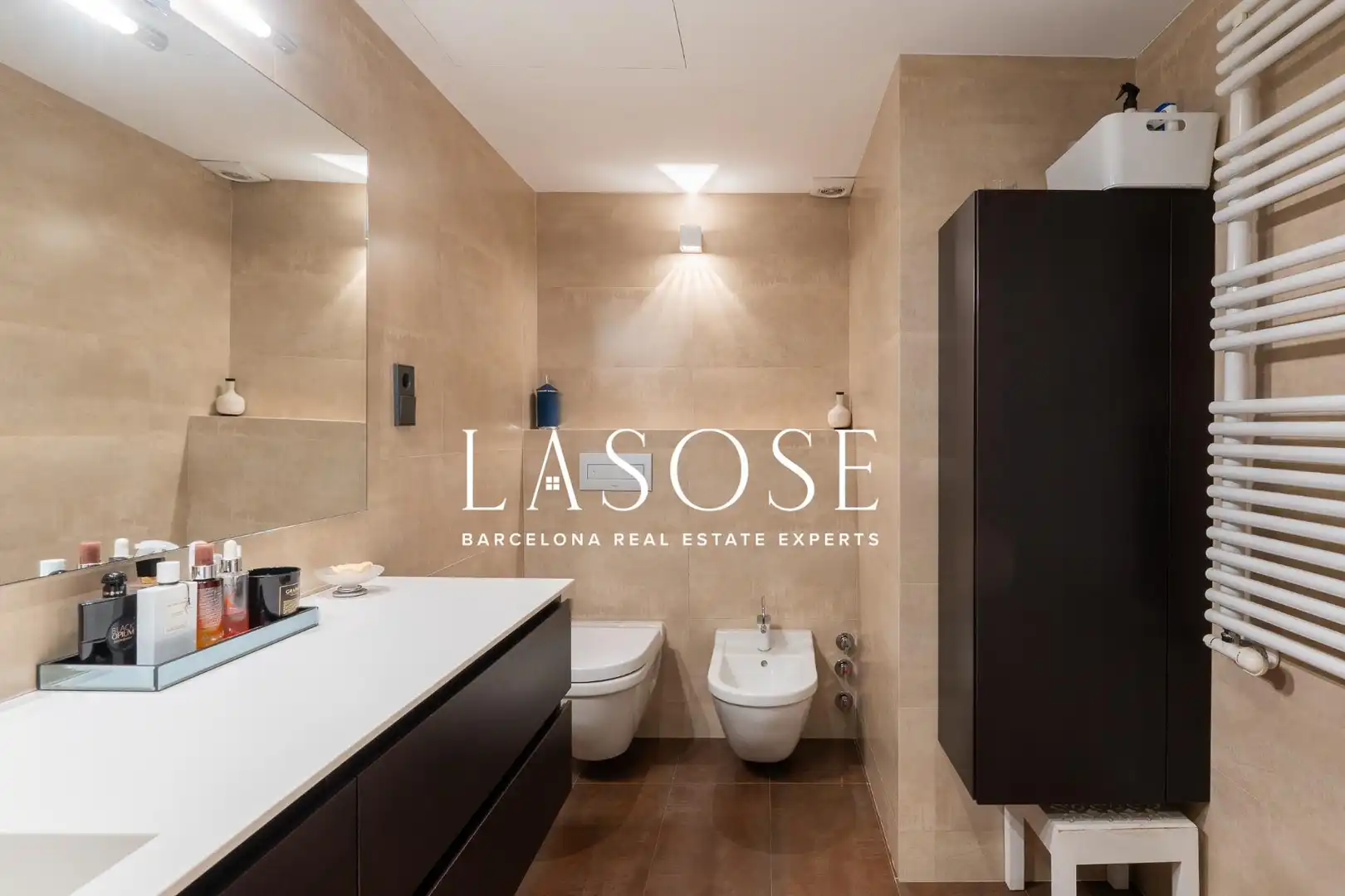 Bathroom of Houses for rent in Sant Just Desvern  with Heating, Private garden and Terrace